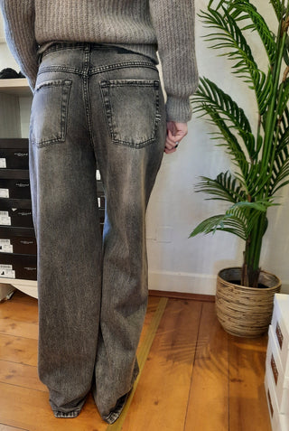 Jeans glitter Vicolo col. Grigio