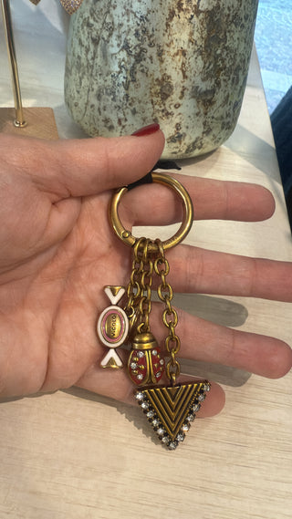 Portachiavi Vicolo pendagli constrass