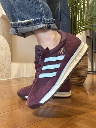 Adidas SL 72 RS art. KK3645 col. bordò 