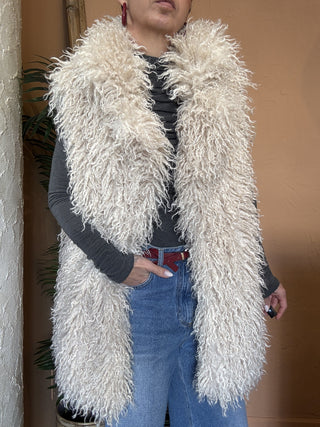 Gilet BSB mongolia col. beige 
