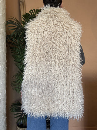 Gilet BSB mongolia col. beige 