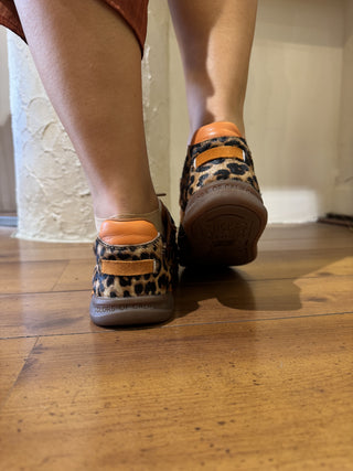 Sneakers Colors of California Art. Tahoe20 cavallino col. Leopardo 