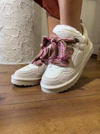 Sneakers Colors of California Art. YW261 Col. Outmeal 