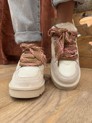 Sneakers Colors of California Art. YW261 Col. Outmeal 
