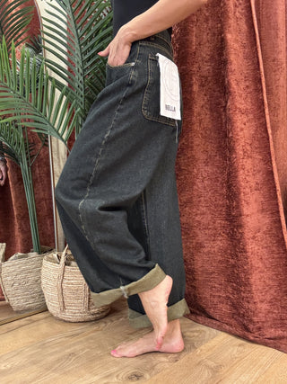 Jeans Haveone Bella col. blu scuro 