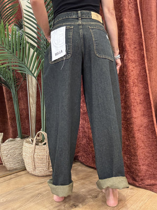 Jeans Haveone Bella col. blu scuro 