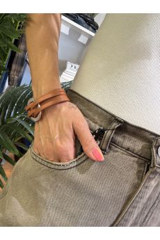 Jeans Haveone Stella col.denim nero 