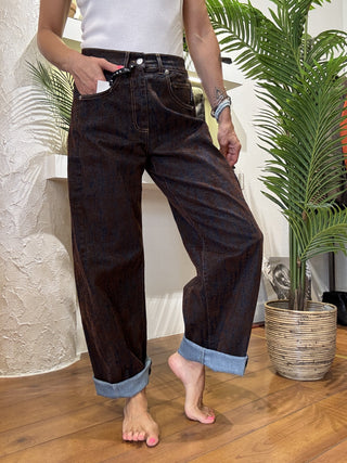 Jeans Haveone Lucy col.denim moro 