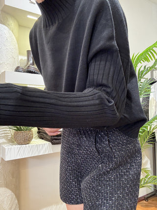 lMaglia Molly Bracken upetto coste 