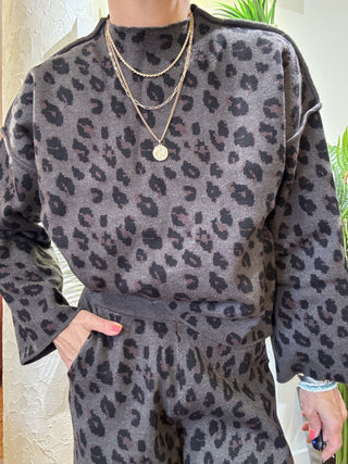 Maglia Molly Bracken fantasia leo 