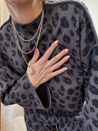 Maglia Molly Bracken fantasia leo 