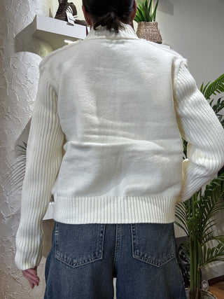 Giubbino Molly Bracken pelliccia 