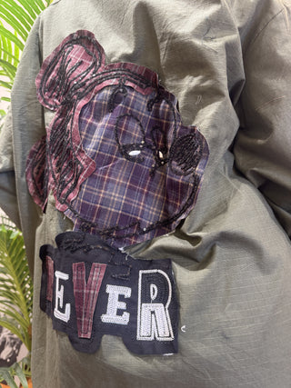 Camicia Philia Loft topolino pailettes 