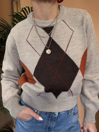 Maglia Vicolo rombi 