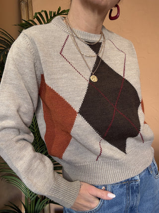 Maglia Vicolo rombi 