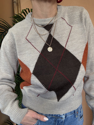 Maglia Vicolo rombi 