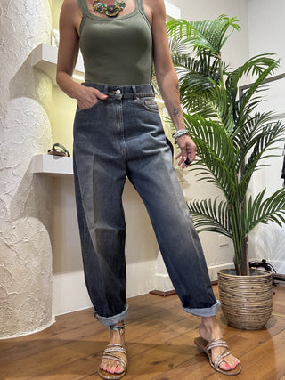 Jeans Vicolo Laila denim blu 