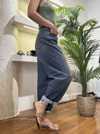 Jeans Vicolo Laila denim blu 