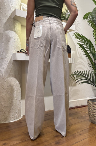 Jeans VIcolo Mia Taupe 