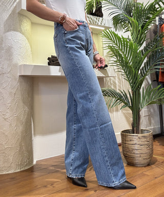 jeans Vicolo Alex denim blu 