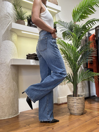 jeans Vicolo Alex denim blu 