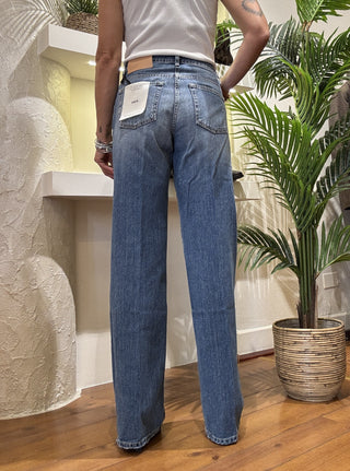 jeans Vicolo Alex denim blu 