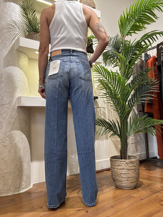 jeans Vicolo Alex denim blu 