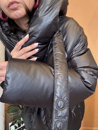 Piumino Vicolo con magneti 