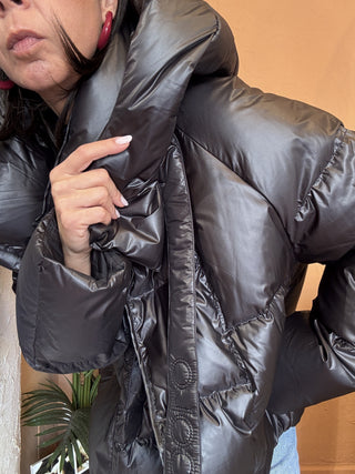 Piumino Vicolo con magneti 