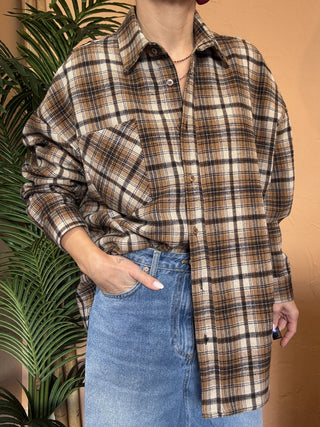 Camicia Vicolo quadri 