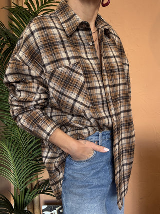Camicia Vicolo quadri 
