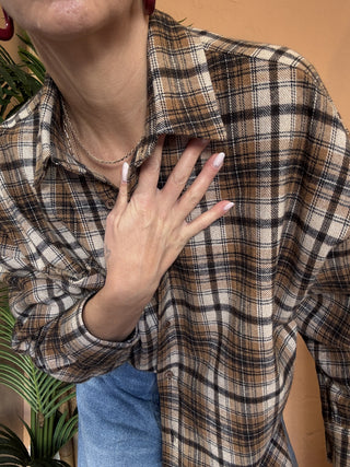Camicia Vicolo quadri 