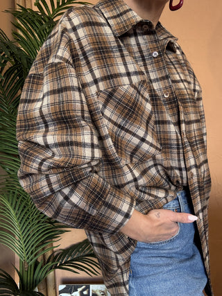 Camicia Vicolo quadri 