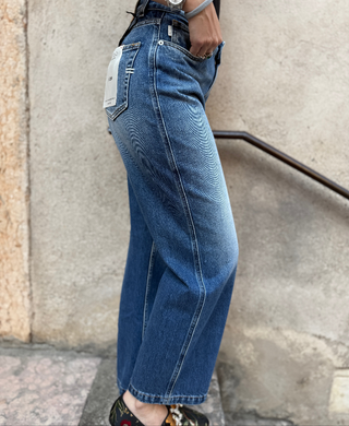 Jeans Vicolo art. Kate col. Denim scuro