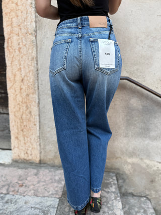 Jeans Vicolo art. Kate col. Denim scuro