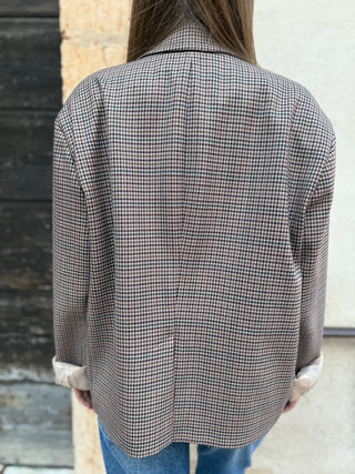 Blazer corto Have One col. Multicolore