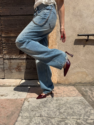 Jeans Vicolo art. Adriana col. Denim chiaro