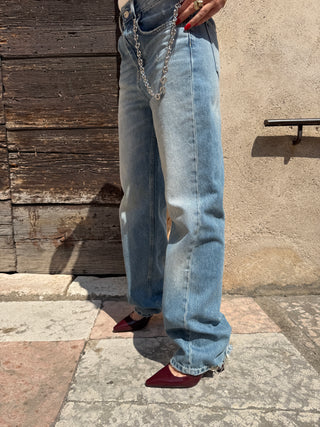 Jeans Vicolo art. Adriana col. Denim chiaro
