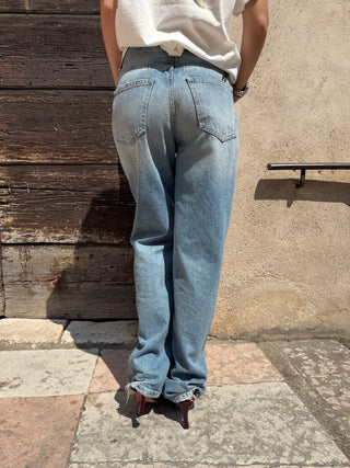 Jeans Vicolo art. Adriana col. Denim chiaro