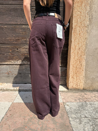 Jeans Vicolo art. Mia col. Bordeaux