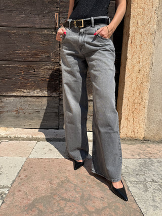Jeans Vicolo art. Mia col. Grigio scuro