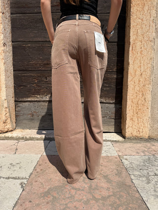 Jeans Vicolo art. Mia col. Cuoio