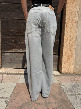 Jeans Vicolo art. Mia col. Grigio chiaro