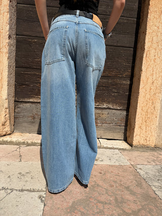 Jeans Vicolo art. Mia col. Blu chiaro