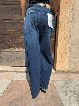 Jeans Vicolo art. Mia col. Blu scuro