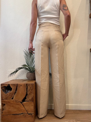 Pantalone Lino Vicolo