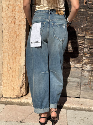 Jeans Have one art. Barbara