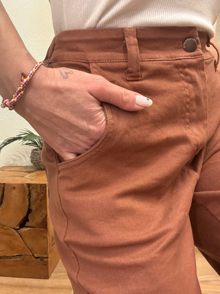 Jeans Ruggine Kontatto