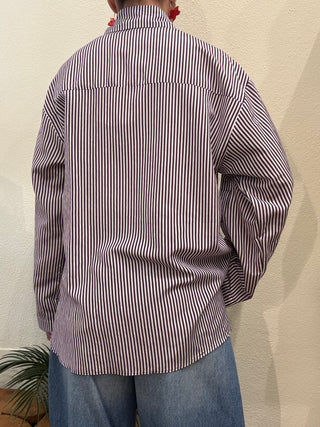 Camicia Righe Kontatto