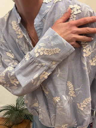 Camicia Coreana Kontatto